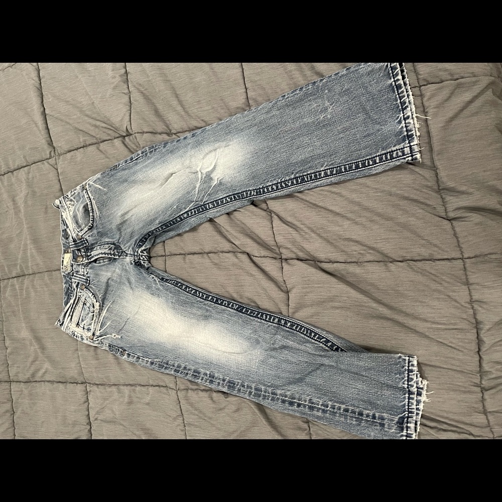Express jeans - Picture 2 of 3